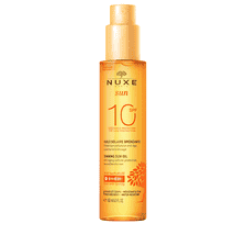 LSF10 light protection sun oil