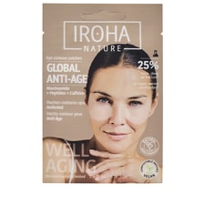 Global Anti-Age Eye Contour Patches with Niacinamide