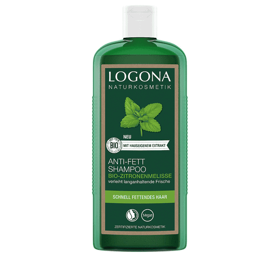 Shampooing Purifiant Mélisse Bio
