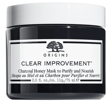 Clear Improvement Charcoal Honey Mask