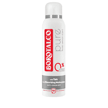 Deo Pure Musky Scent Spray