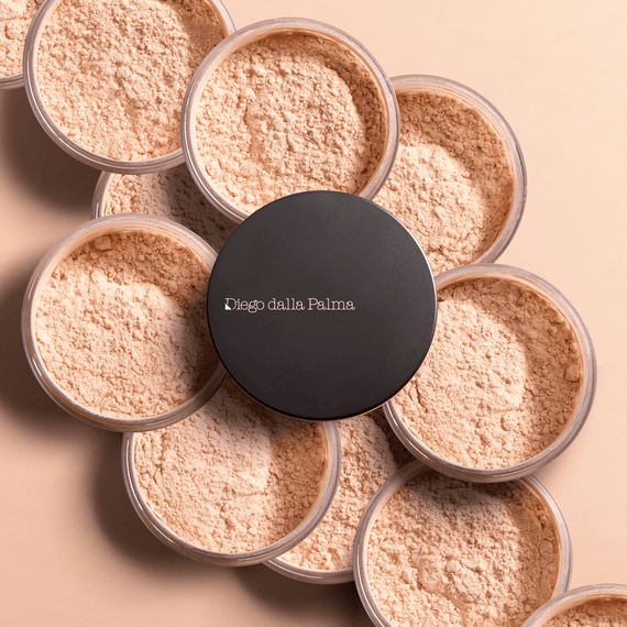 Diego dalla Palma • Transparent Powder 02 • Haar-Shop.ch