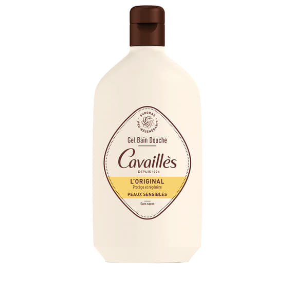 Gel Bain Douche Original 
