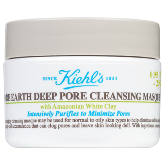 Rare Earth Pore Cleansing Mask