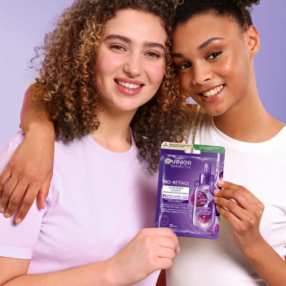 Masque en Tissu Pro-Retinol