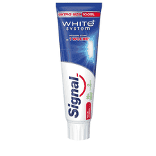 Dentifricio White System