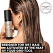 Damaged hair reparing