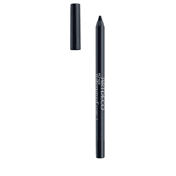 Khol Waterproof Liner - 1 deepest black