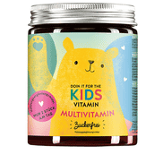 Doin it for the KIDS Vitamin, sans sucre  // 60