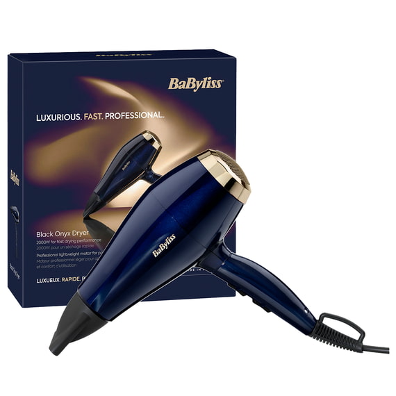Hairdryer Black Onyx 5911CHE