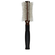 Pre-curved Blowdry Hairbrush 12 rows
