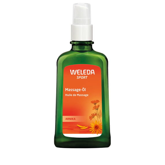 Arnika Massage-Öl