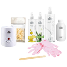Waxing Starter Set S
