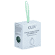 Konjac Facial Sponge With Pink Clay - Green