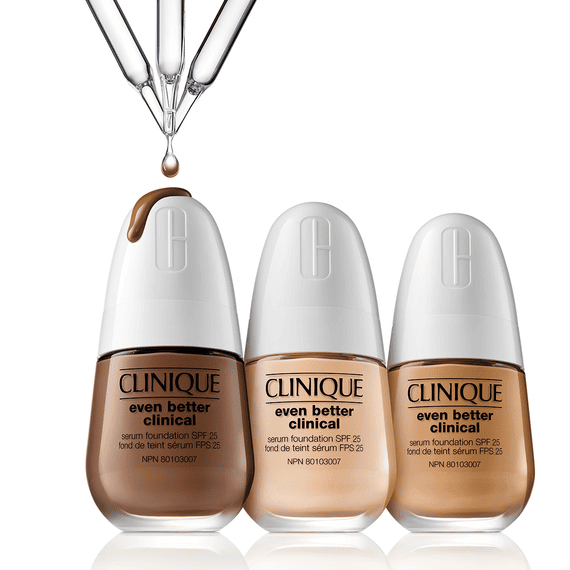 Even Better Clinical Serum Foundation WN 80 Tawnied Beige