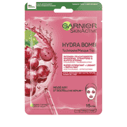 Hydra Bomb Masque en tissu Extrait de pépins de raisin