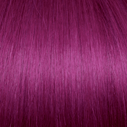 Tape Extensions 50/55 cm - Red Violet