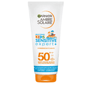 Kids Sensitive Sun Cream LSF 50