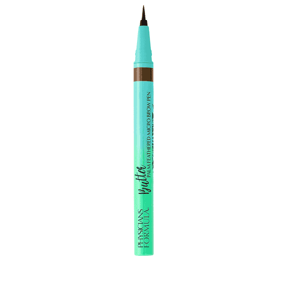 Butter Palm Feathered Micro Brow Pen Universal Brown