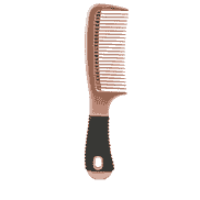 Copper comb with handle