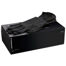 Gants de protection noir M - 50 pcs.