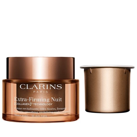 Extra-Firming Nuit Toutes Peaux [COLLAGEN]³ Technology