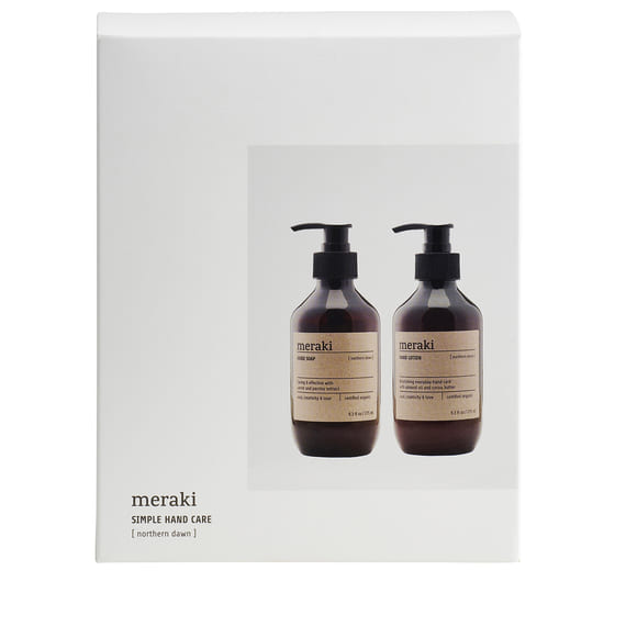 Boîte Cadeau - Simple Hand Care