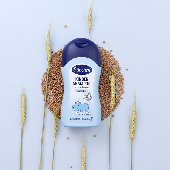 Shampooing pour bébé Sensitive
