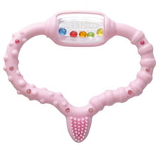 Baby Beissring pink