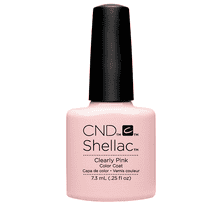 UV Color Coat   Clearly Pink