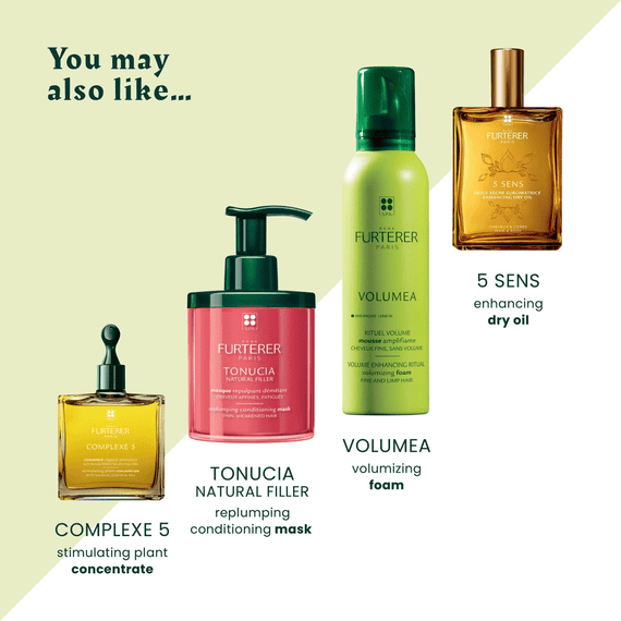 Shampooing expanseur