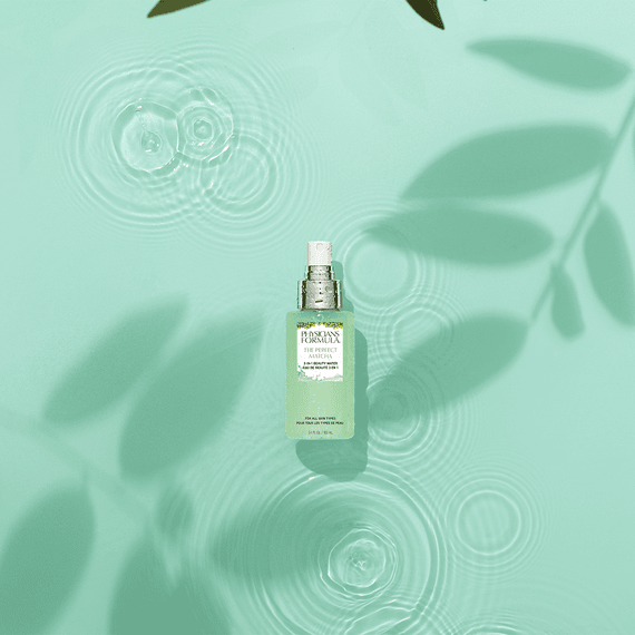 The Perfect Matcha 3-in-1 Beauty Water
