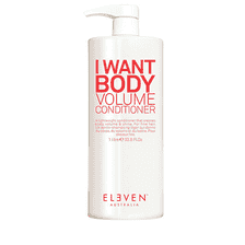 I Want Body Volume Conditioner