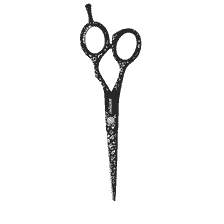 Wild Temptation 5.5 Hair Scissors