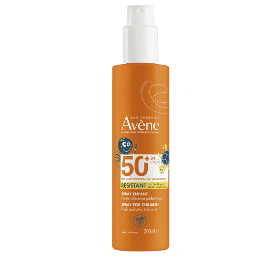 Kinder Sonnenspray SPF50+