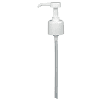 Pumpe f    r 1 Liter Flasche von Schwarzkopf