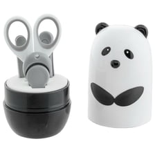 Nagelpflege-Set 4-in-1 - Panda