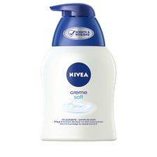Cream Soft Care Soap