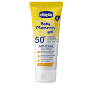 Crème Solaire Minérale SPF50
