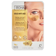 Gold Anti-Age Firming Eye Contour Patches