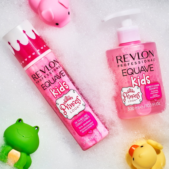 Princess Look Conditioning Shampoo