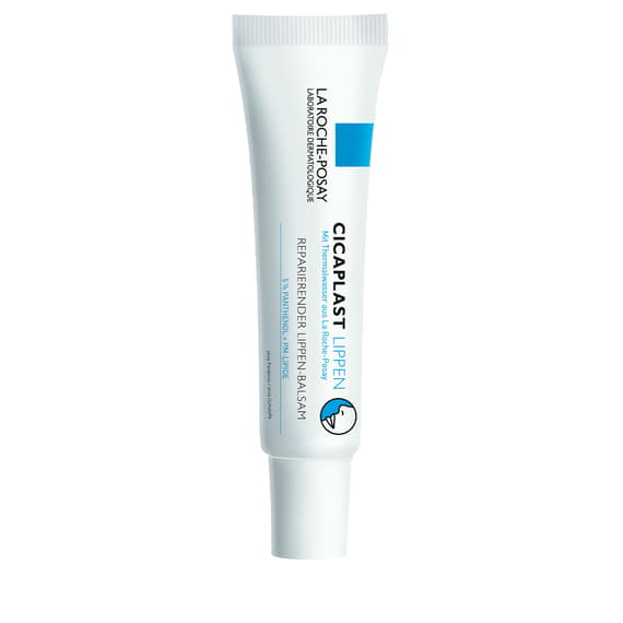 Labbra - Riparazione e protezione della cura intensiva delle labbra