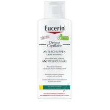 Shampooing crème antipelliculaire