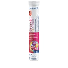 Eisen + B12 - 17 Brausetabletten