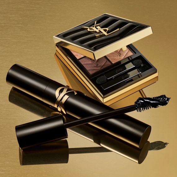 新品Yves Saint Laurent Couture Mini Clutch Couture Mini Clutch: Bold eyeshadow palettes | YSL Beauty