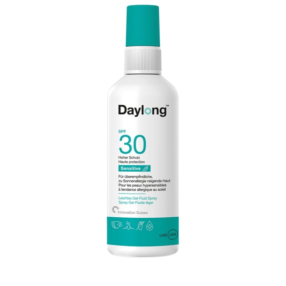 Spray Gel-Fluid SPF30