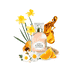 Eau de Toilette Natural Spray