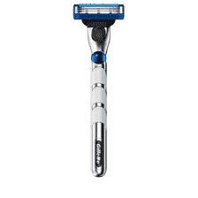 Turbo 3D Razor with 1 Blade