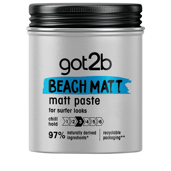 Paste Beach Matt