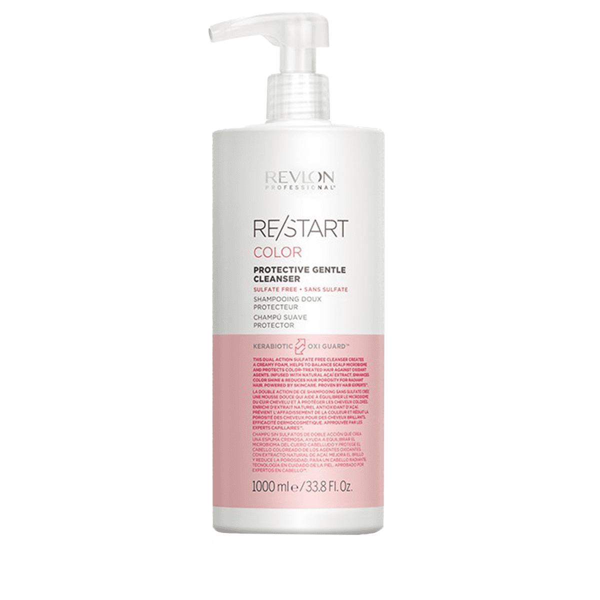 Revlon Professional • Color Gentle Cleanser